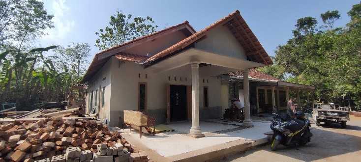 Foto Rumah Tereaisasi